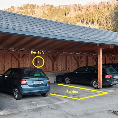 Ferienwohnung Klauber Schöder Екстериор снимка