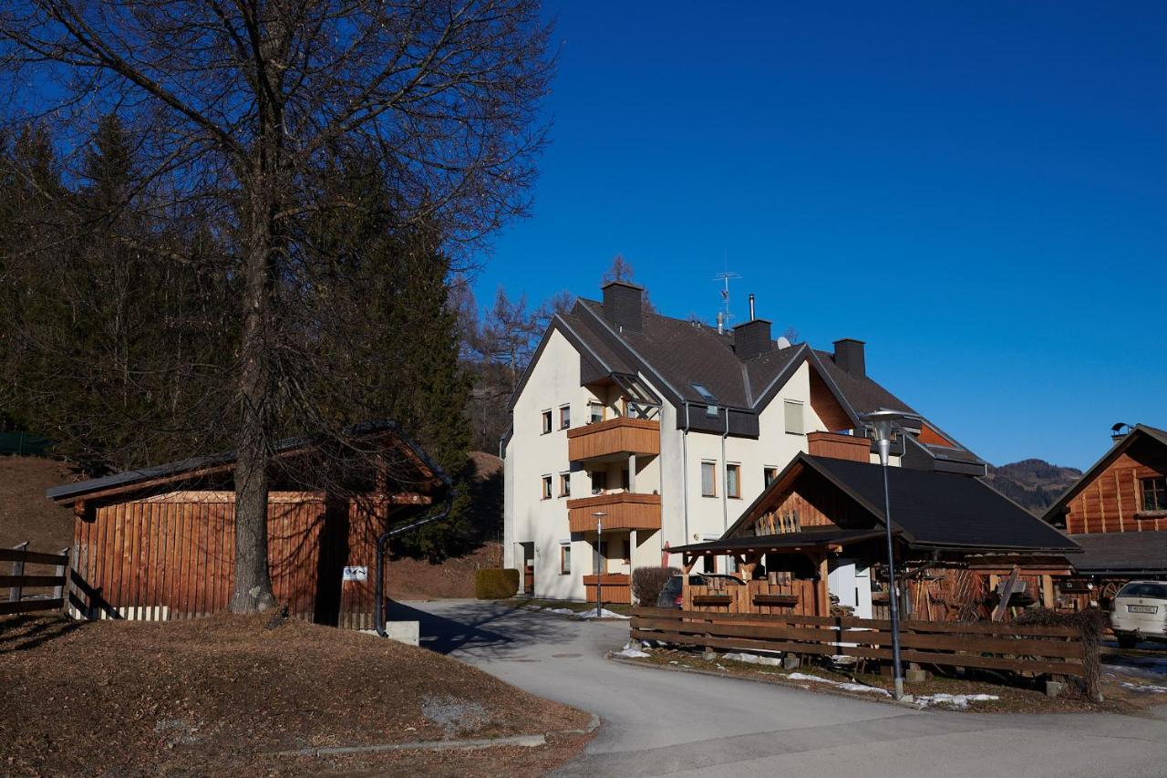 Ferienwohnung Klauber Schöder Екстериор снимка