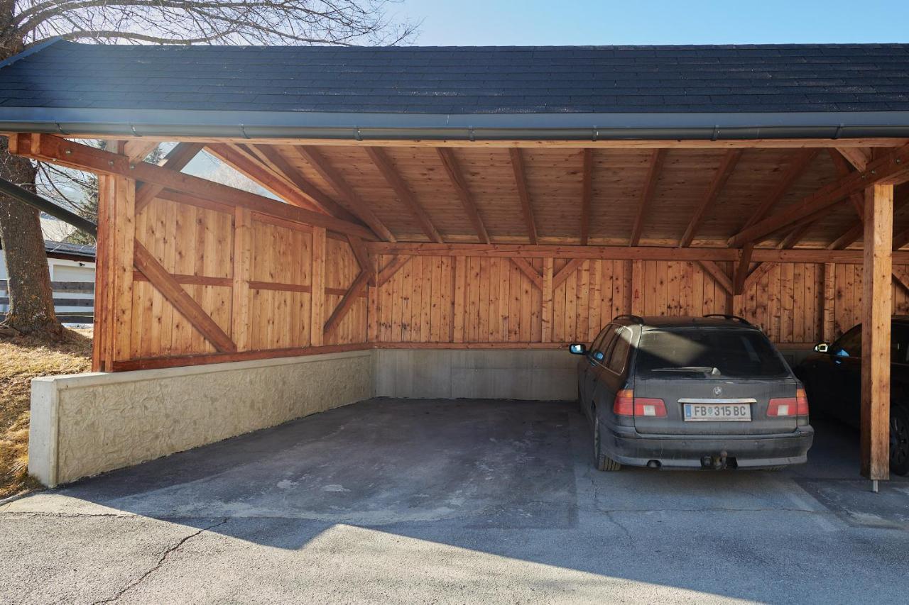 Ferienwohnung Klauber Schöder Екстериор снимка